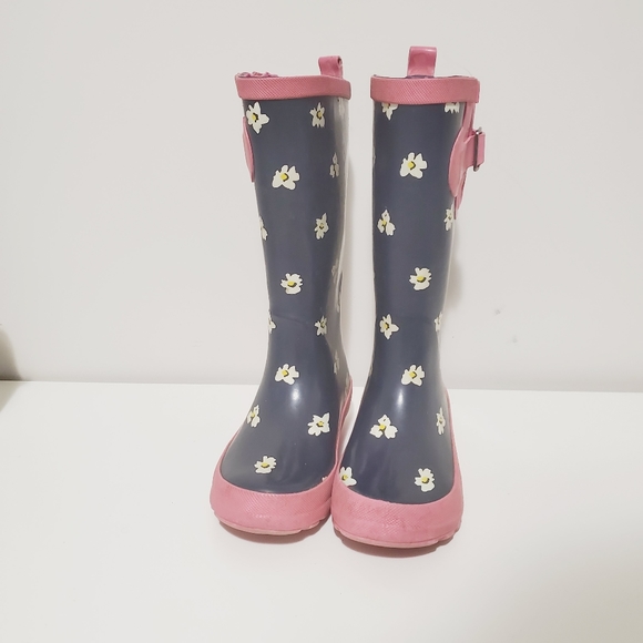 3/$10 KIDS Girl Boots 11 - Picture 3 of 6